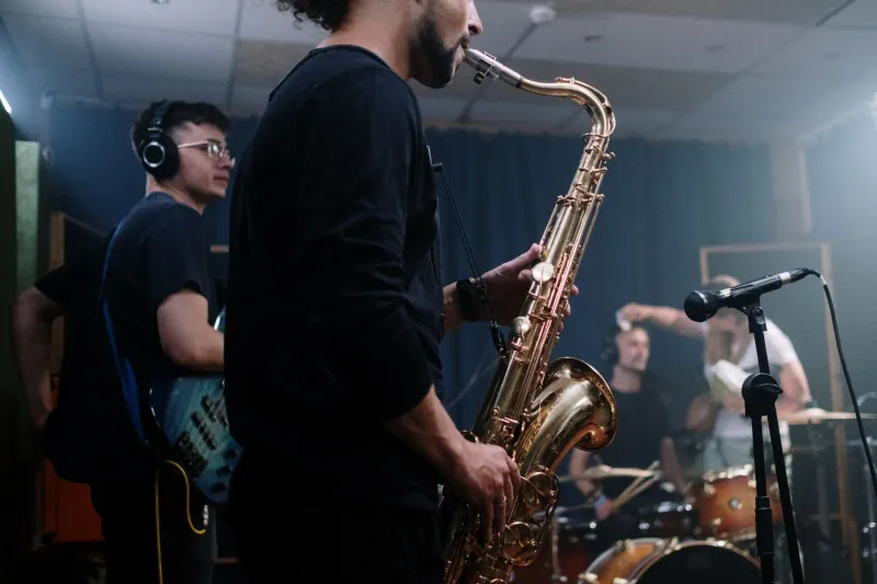 Color Lines and Common Ground: The Integrated Bands That Dared to Play Together