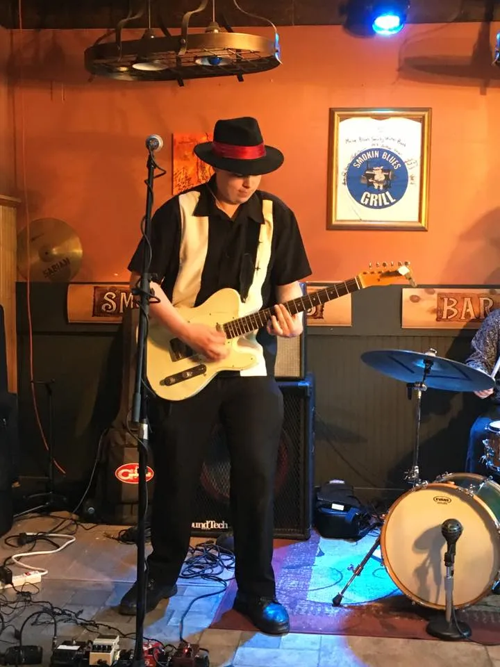Follow the Water: Five Regional Blues Styles and the Roads That Built Them