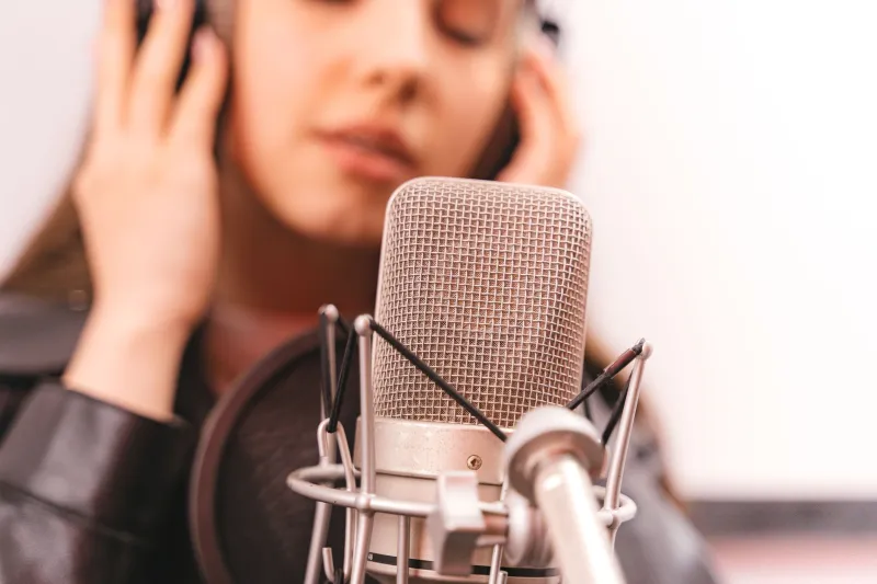 Their Story, Their Mic: How Jazz and Blues Artists Are Taking Over the Podcast Airwaves