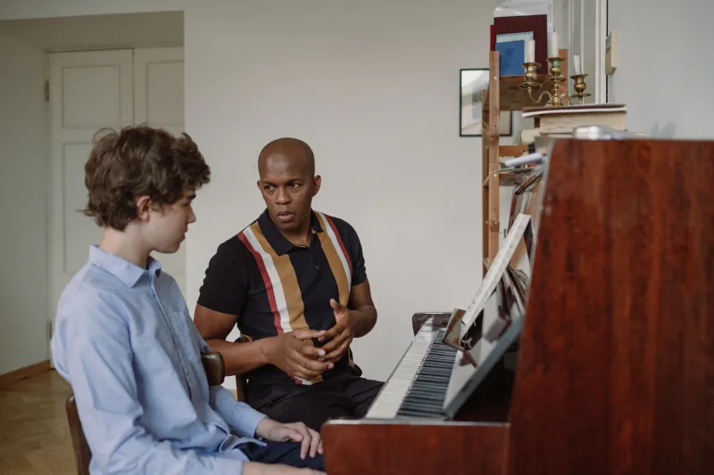 Kitchen Table Jazz: The Master-Apprentice Tradition Keeping Improvisation Alive