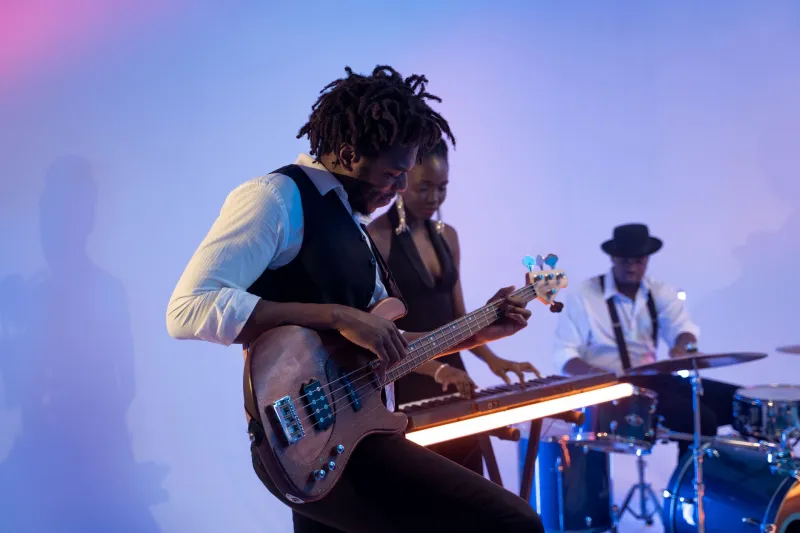 Pass It Around: The Secret Networks That Turned Jazz and Blues Into America's First Open-Source Art Form